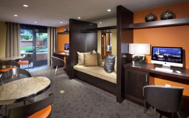 Marriott ExecuStay 425 Mass
