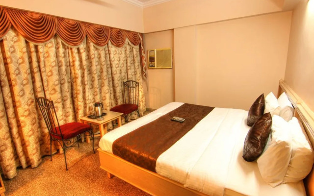 Zo Rooms Goregaon Railway Station