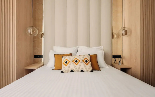 HIGHSTAY - Luxury Serviced Apartments - North Marais 1