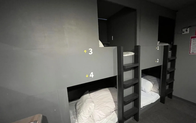 Rhodes Otsuka Hotel - Hostel