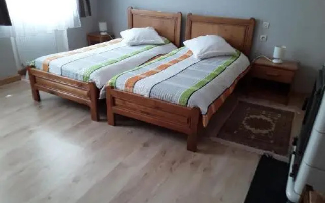Chambre dHôtes au Vieux Moulin
