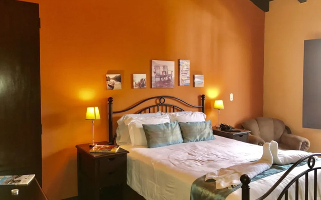 Casas Las Margaritas en Apart Hotel Las Clarisas