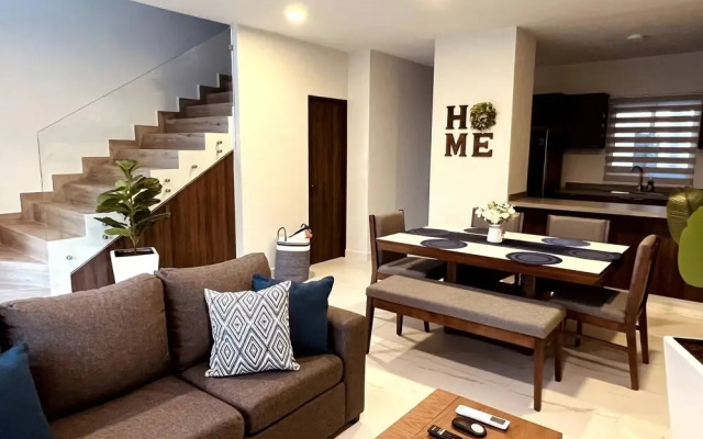 Modern 3br Home With Pool Close To Puerto Vallarta