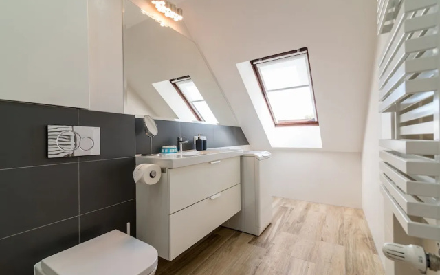 Apartament Zbozowa