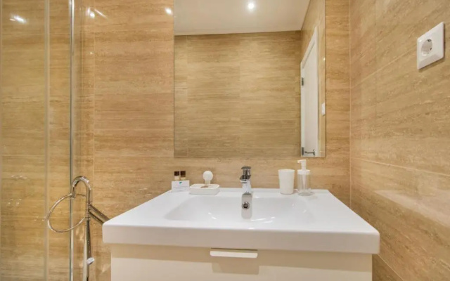 Lisbon Stay at Roma Boulevard