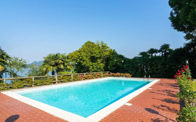 Holiday Home by Lake Maggiore With Pool