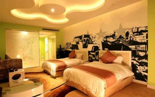 Infinite View Hotel