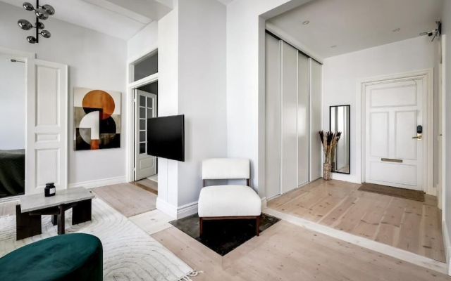 Södermalm 2BR Apartment Near Old Town