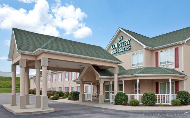 Country Inn & Suites by Radisson, Somerset, KY in Somerset, United States of America from 109$, photos, reviews - zenhotels.com hotel front