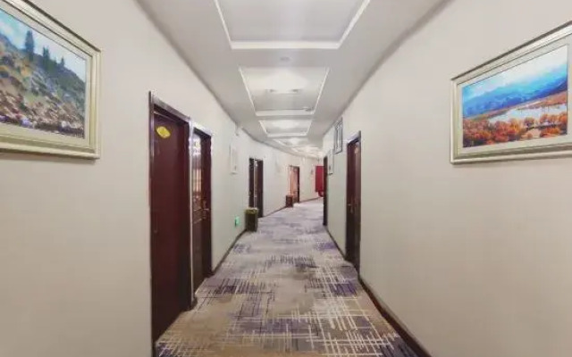 OYO Korla Hongle Hotel