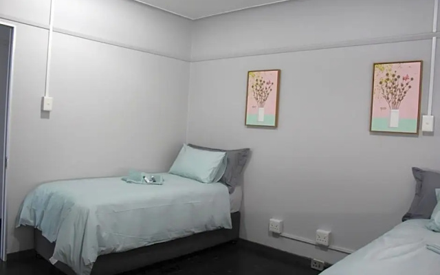 JFT self catering units