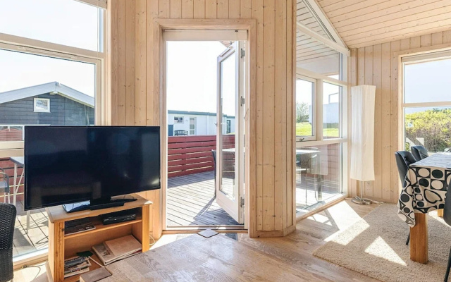 Spacious Holiday Home in TranekÃ¦r near Sea