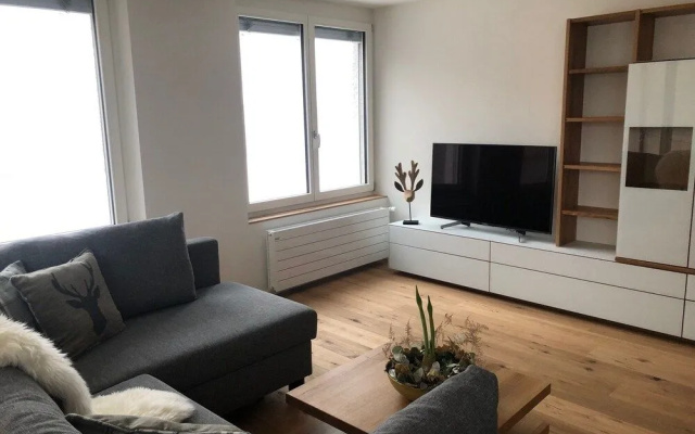Apartment Breithornview