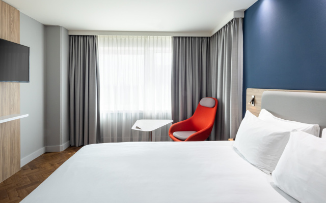 Holiday Inn Express Amsterdam - Sloterdijk Station by IHG