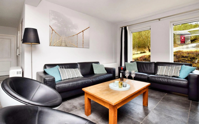 Cozy Stay Near Durbuy Woods