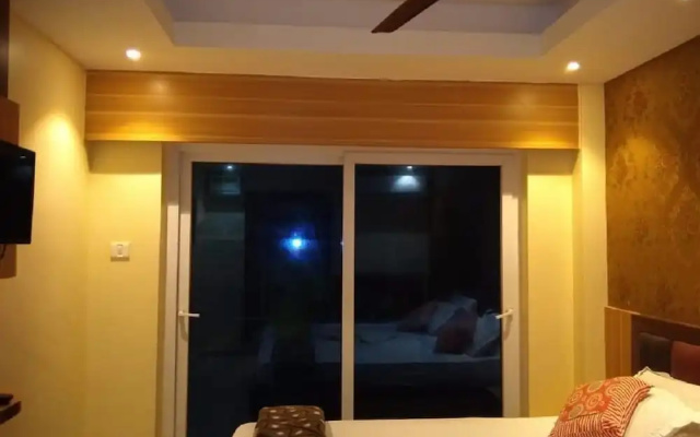 Sea View Residency, Puri