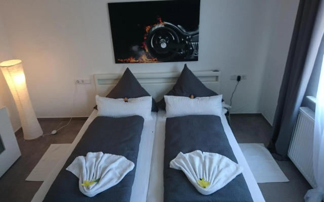 Biker Room