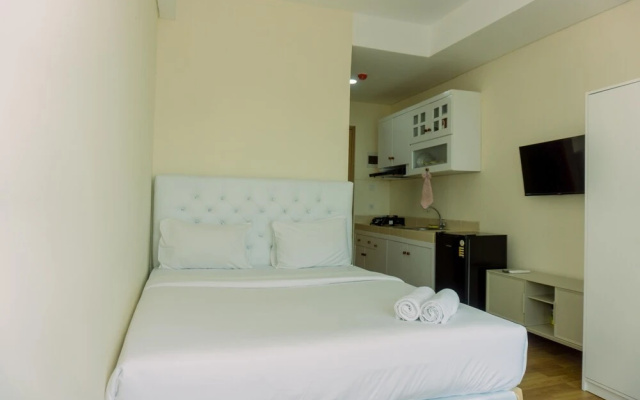 Good Deal And Simply Look Studio Apartment At B Residence