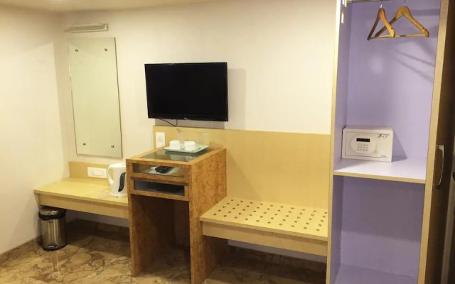 Hotel Nimantran Residency