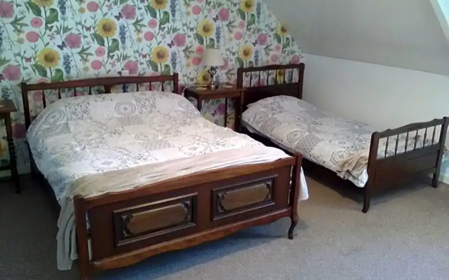 The Old Bakery Holiday Home