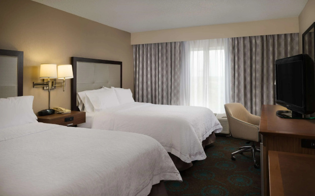 Hampton Inn Titusville/I-95 Kennedy Space Center