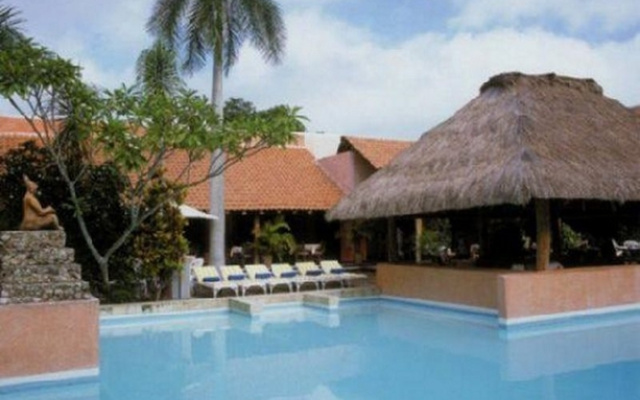 Hotel Villas Arqueológicas Uxmal