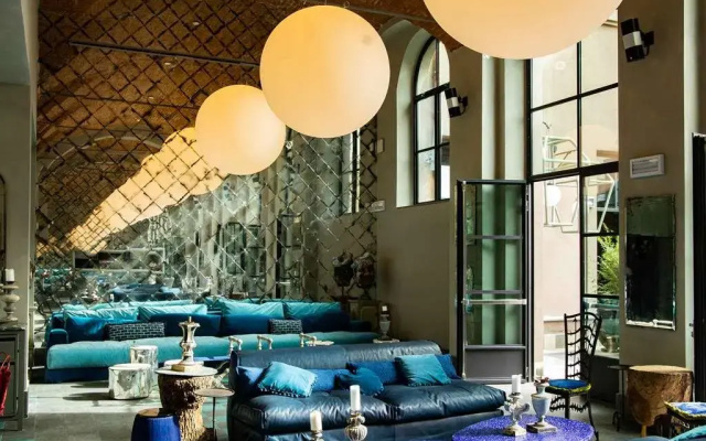 25hours Hotel Florence Piazza San Paolino