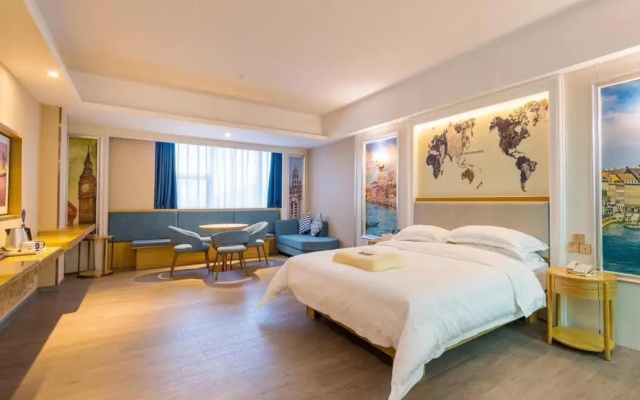 Kyriad Hotel Dongguan Dalingshan South Road