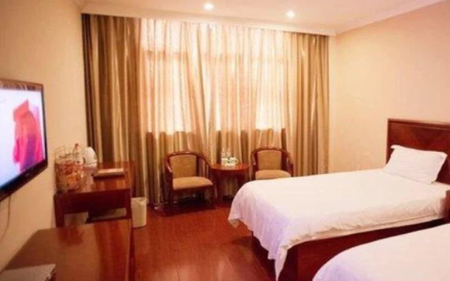 GreenTree Alliance Shandong Dezhou Decheng District South Jiefang Road Xinhua Road Hotel