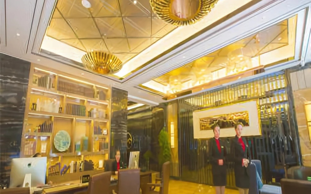 Hua Fei Suites Hotel