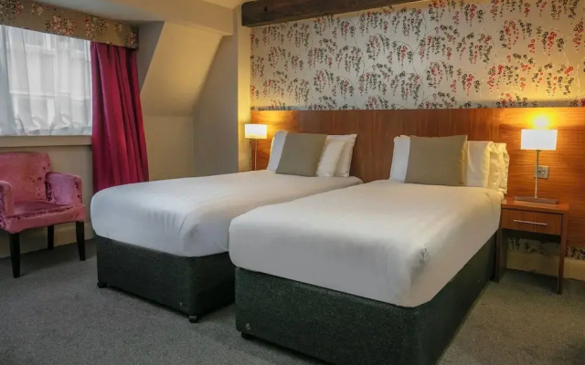 Fenwick Street Hotel by EPIC