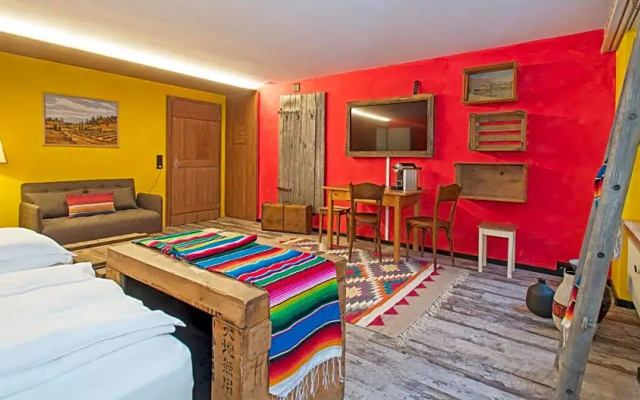 Hotel 2b