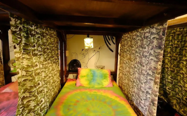 Peacock Hostel