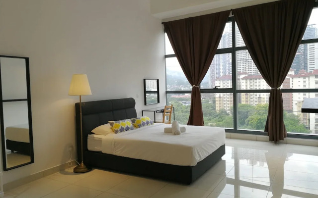 3 Towers Jalan Ampang By MYHA Homestay