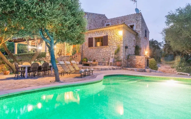 Sa Garriga in Inca With 4 Bedrooms and 3 Bathrooms