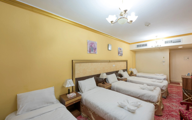 Odest Hotel Al Madina