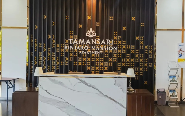 Comfort And Spacious 2Br At Tamansari Bintaro Mansion Apartment
