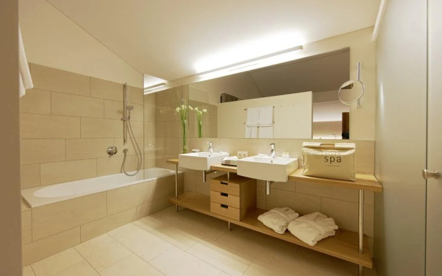 Alpenhotel Montafon & SPA