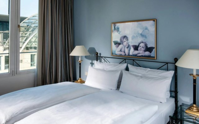Hotel Elbflorenz Dresden