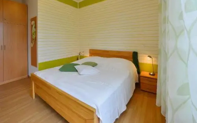 Ferienwohnung Admiralssuite