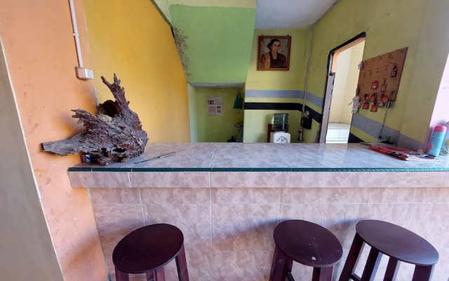 Hotel Parangtritis Widodo Tustiyani