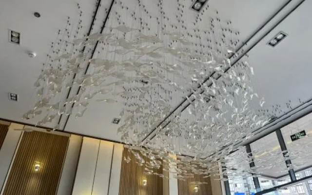 Jiaxi Chain Hotel Shenzhen Gushu
