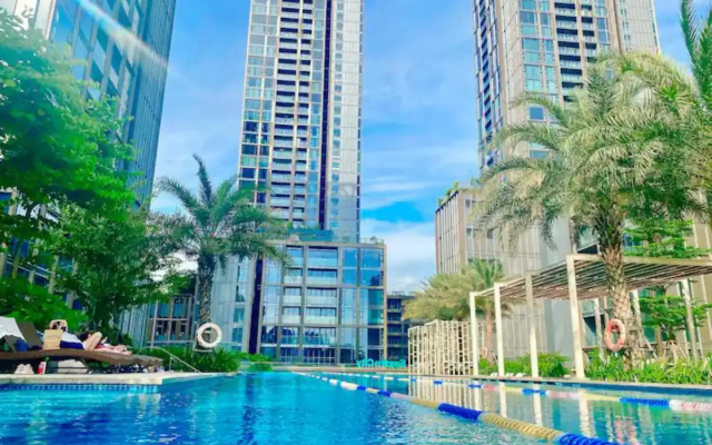 Vii ApartHotel - Empire City