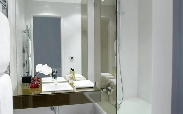 VISIONAPARTMENTS Zurich Binzmühlestrasse