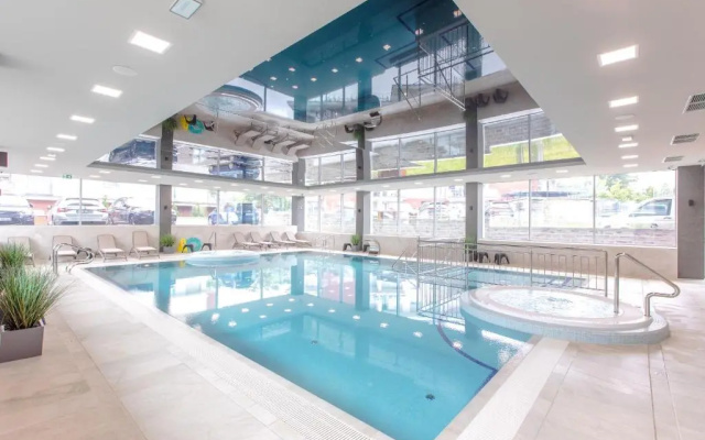 Resort Apartamenty Klifowa Rewal 19