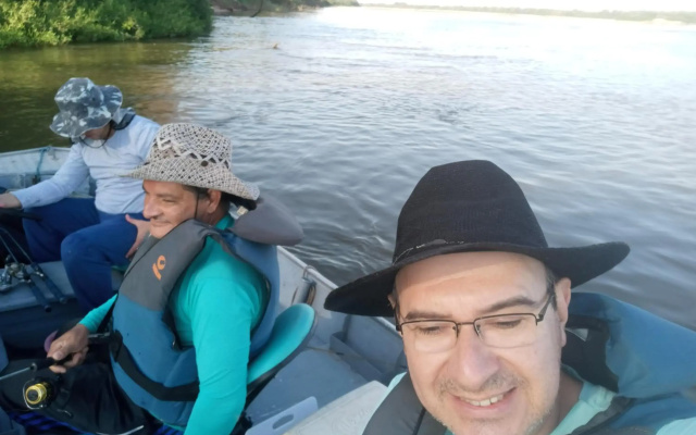 Paraiso de Aruanã - Rio Araguaia - Imóvel recém construído!! NOVÍSSIMO!!!!