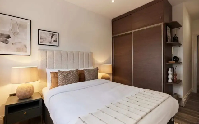 The Harlesden Escape Spacious 3bdr Flat With Balcony