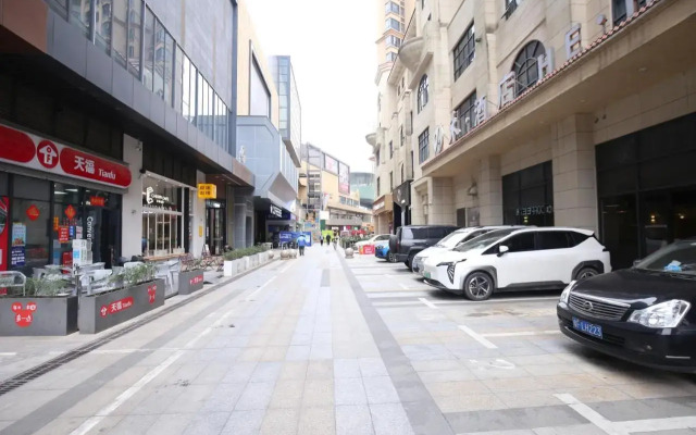 Taishan He Style Hotel Changdachang Branch