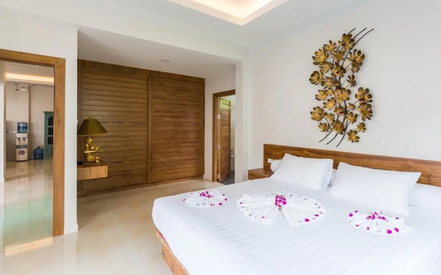 Blue Bird Villa