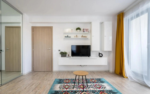 The Painter - 2R apartment in Roka Residence with underground parking